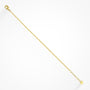 Ball Chain Anklet - EVRYJEWELS