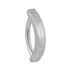  Silver STAINLESS STEEL WATERPROOF