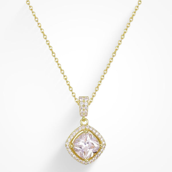 Cinderella Necklace - EVRYJEWELS