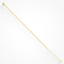 Don't Get It Twisted Anklet - EVRYJEWELS