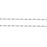 Don't Get It Twisted Waist Chain - EVRYJEWELS