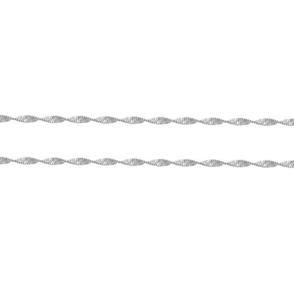 Don't Get It Twisted Waist Chain - EVRYJEWELS