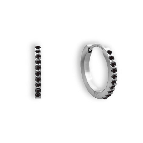 Eternity Earrings - EVRYJEWELS