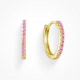 Eternity Earrings - EVRYJEWELS
