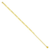 Manhattan Anklet - EVRYJEWELS