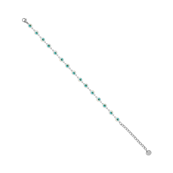 Nazar Anklet - EVRYJEWELS