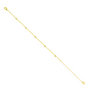 Ohana Anklet - EVRYJEWELS