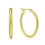Revolved Earrings - EVRYJEWELS