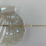 Tennis Club Waist Chain