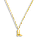  Gold Stainless Steel WATERPROOF