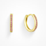 Eternity Earrings - EVRYJEWELS