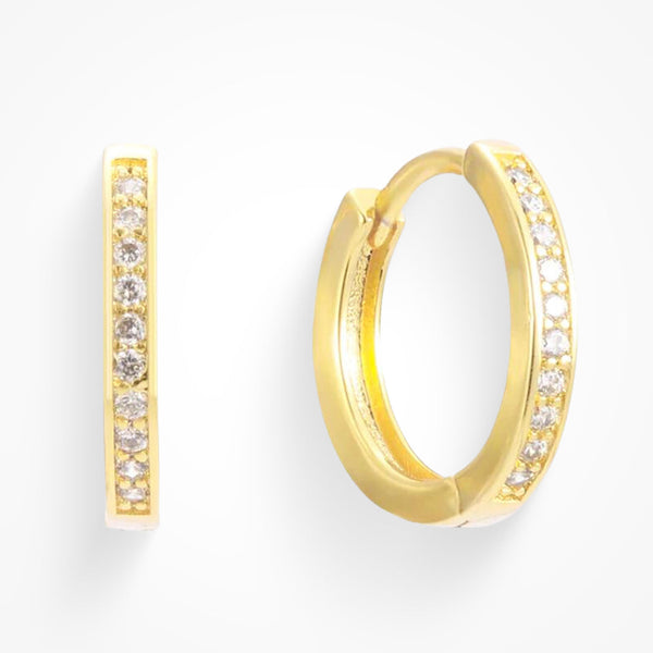 Eternity Earrings - EVRYJEWELS