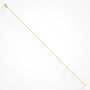 Golf Club Anklet - EVRYJEWELS