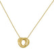  Gold STAINLESS STEEL WATERPROOF