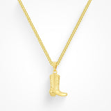 Western Wednesday Necklace - EVRYJEWELS