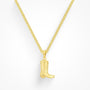 Western Wednesday Necklace - EVRYJEWELS